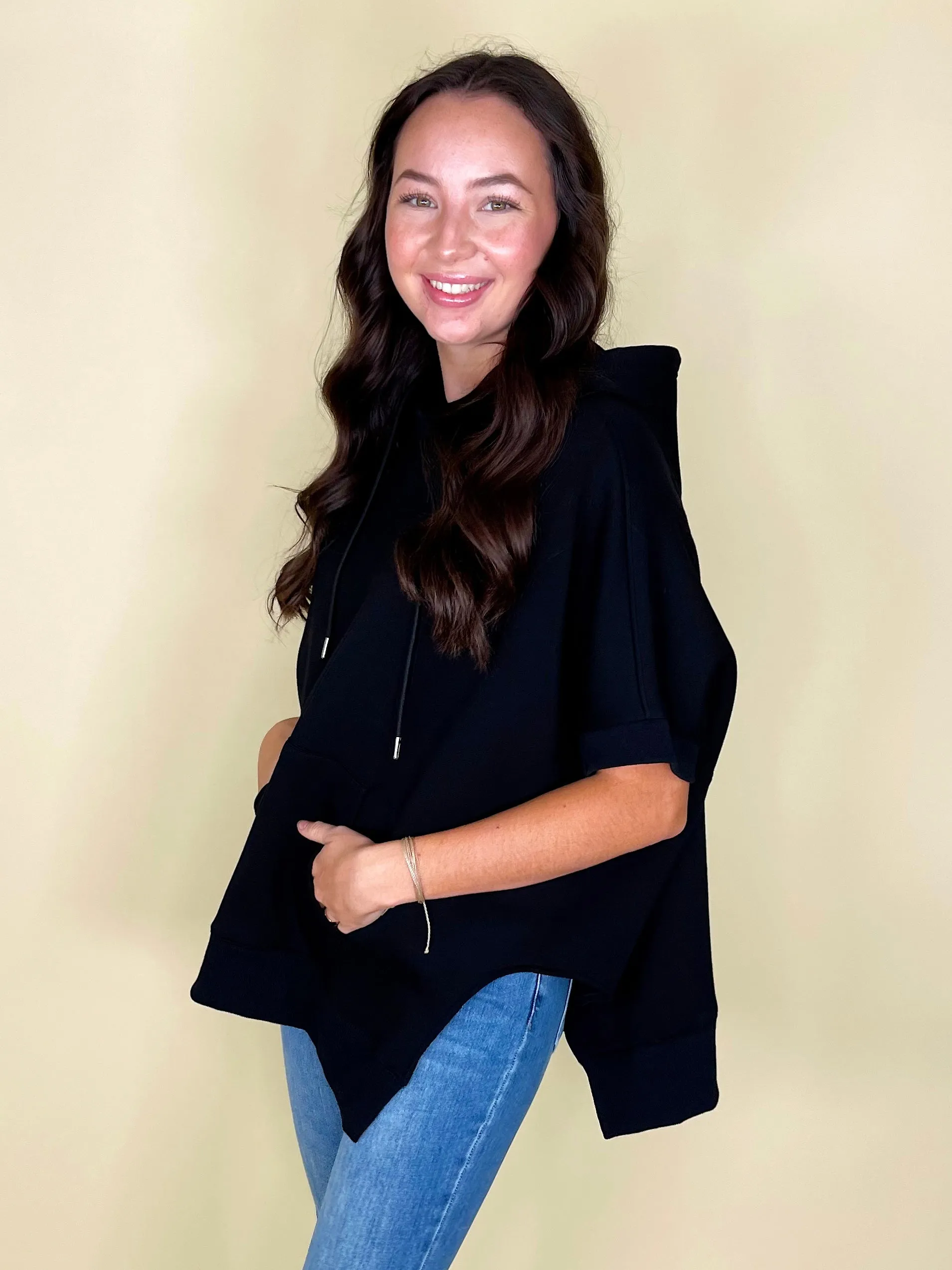 The Clarke Poncho