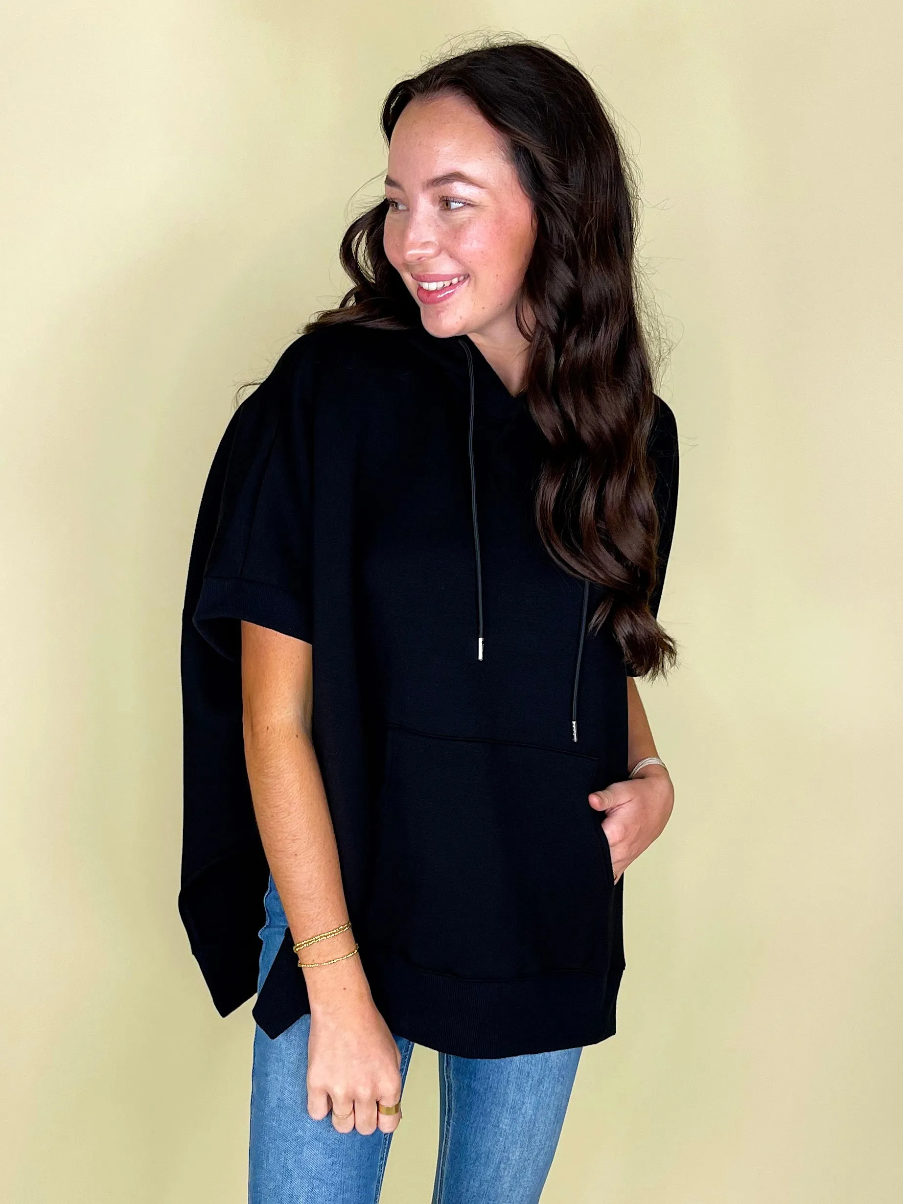 The Clarke Poncho
