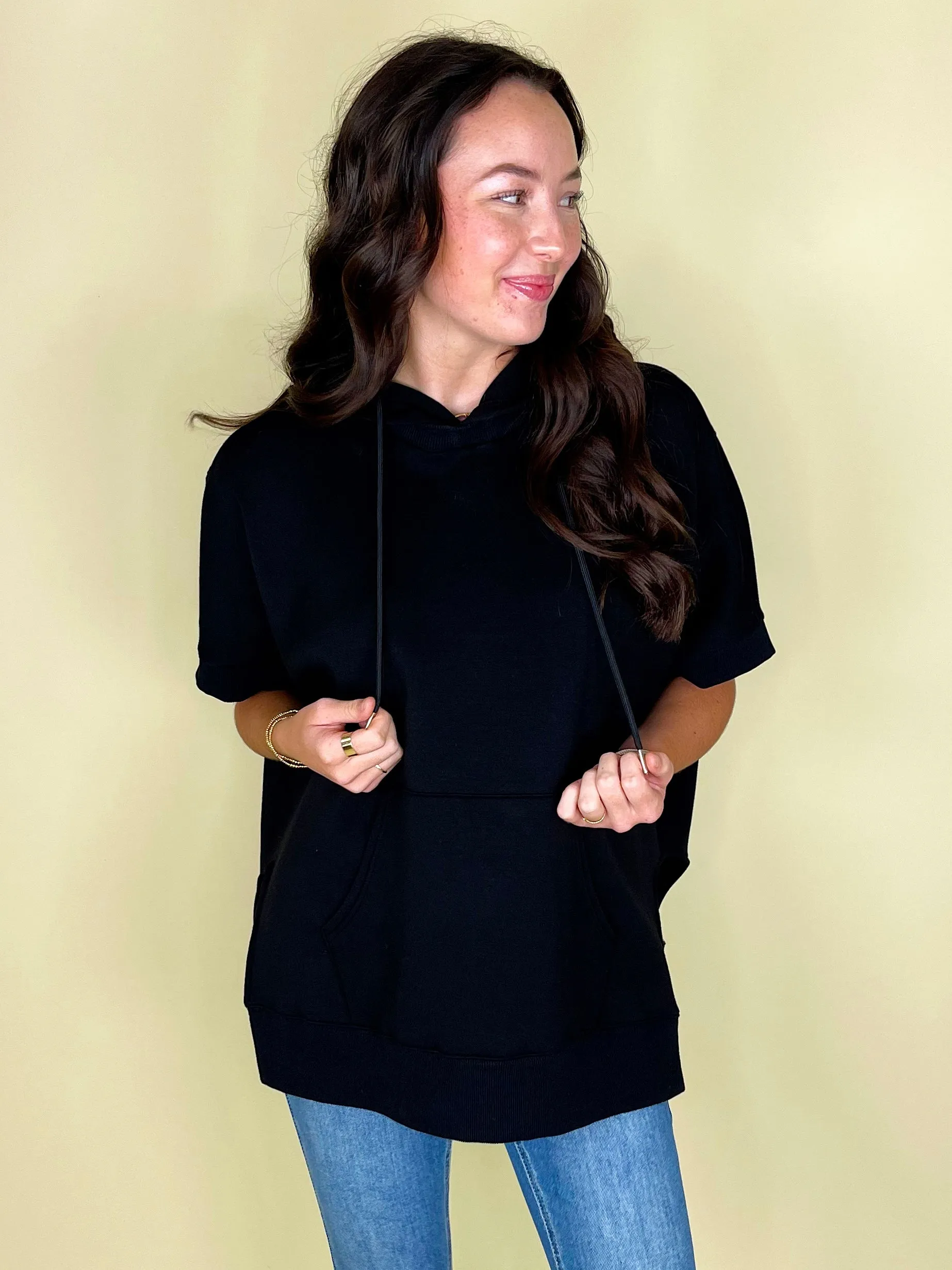 The Clarke Poncho