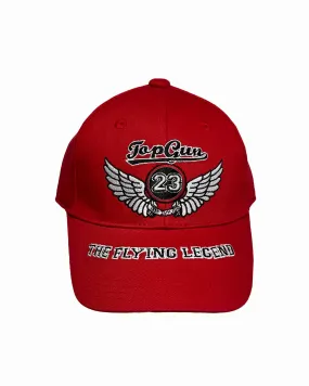 TOP GUN® KIDS' "THE FLYING LEGEND" CAP TOP GUN® KIDS' "THE FLYING LEGEND" CAP