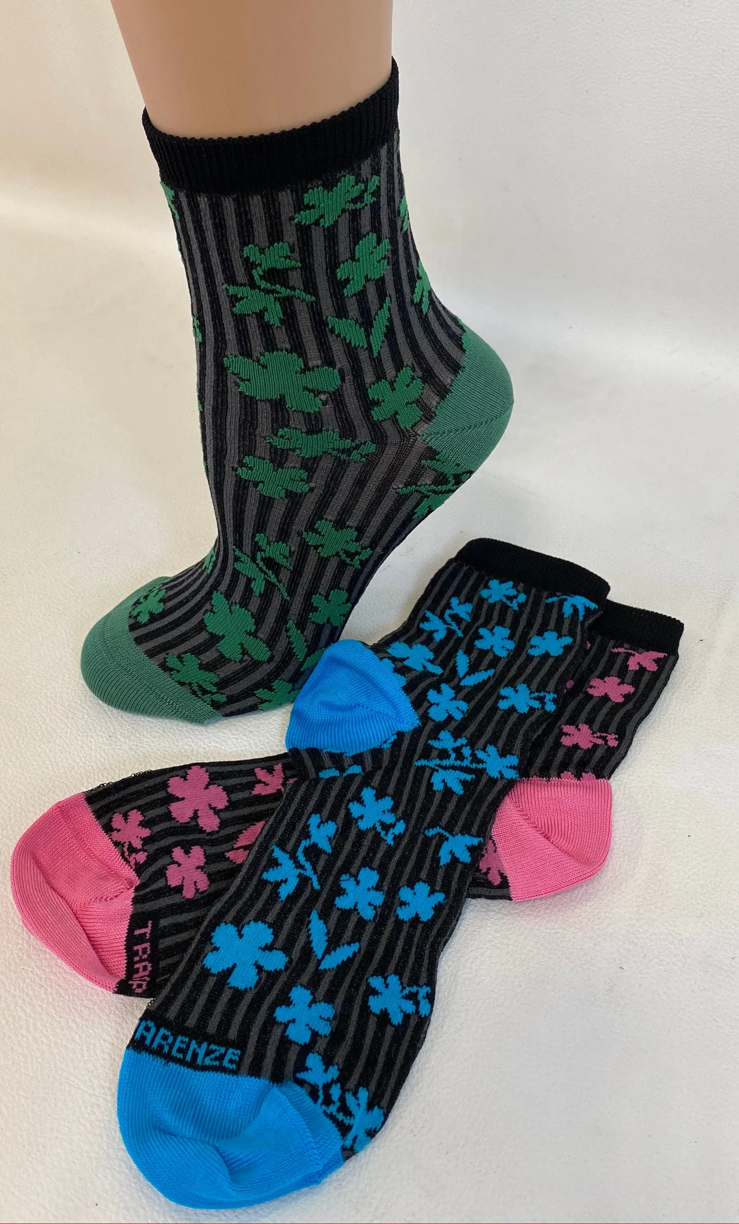Trasparenze Clearance Elder Socks