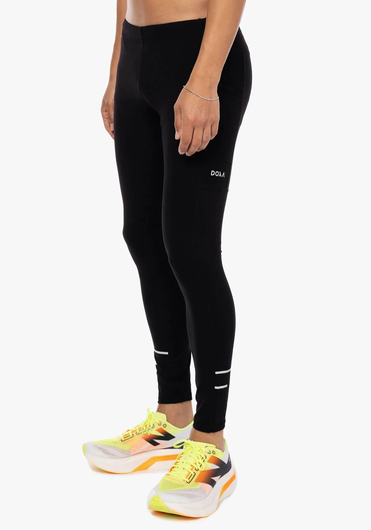 UNS RERUN TIGHTS - Black