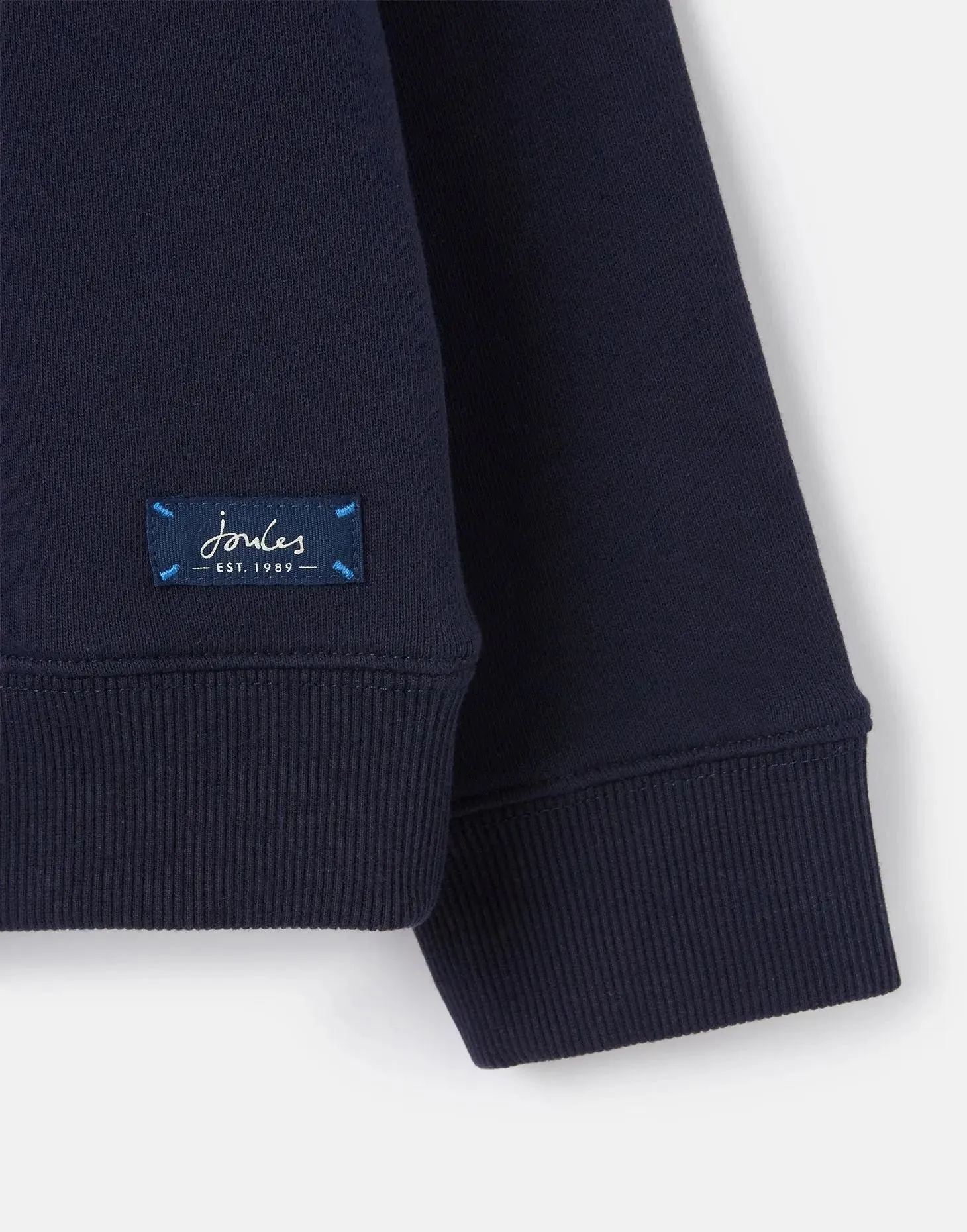 Ventura Artwork Crew Neck Sweatshirt | Joules