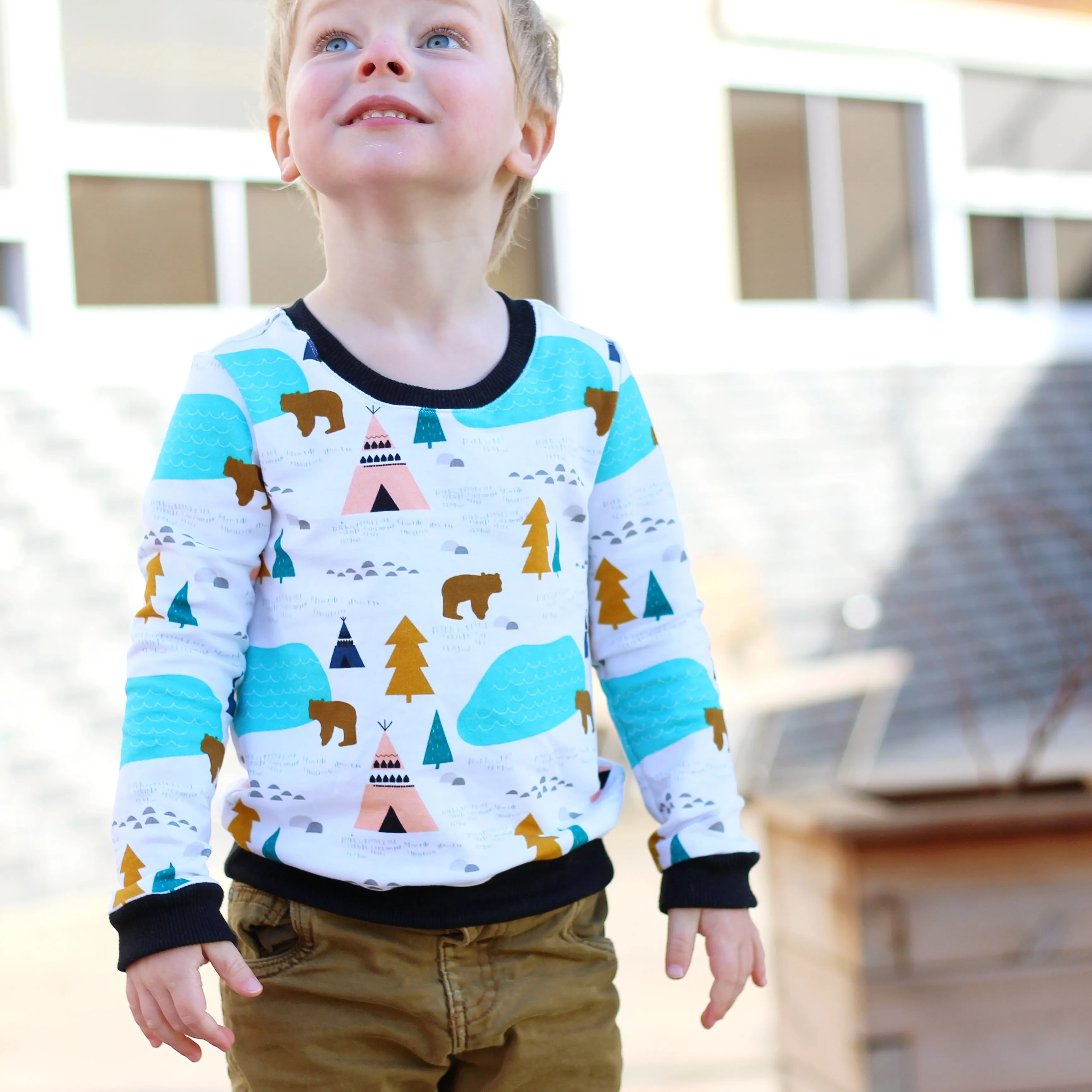 Vetur Dress & Top Sewing Pattern