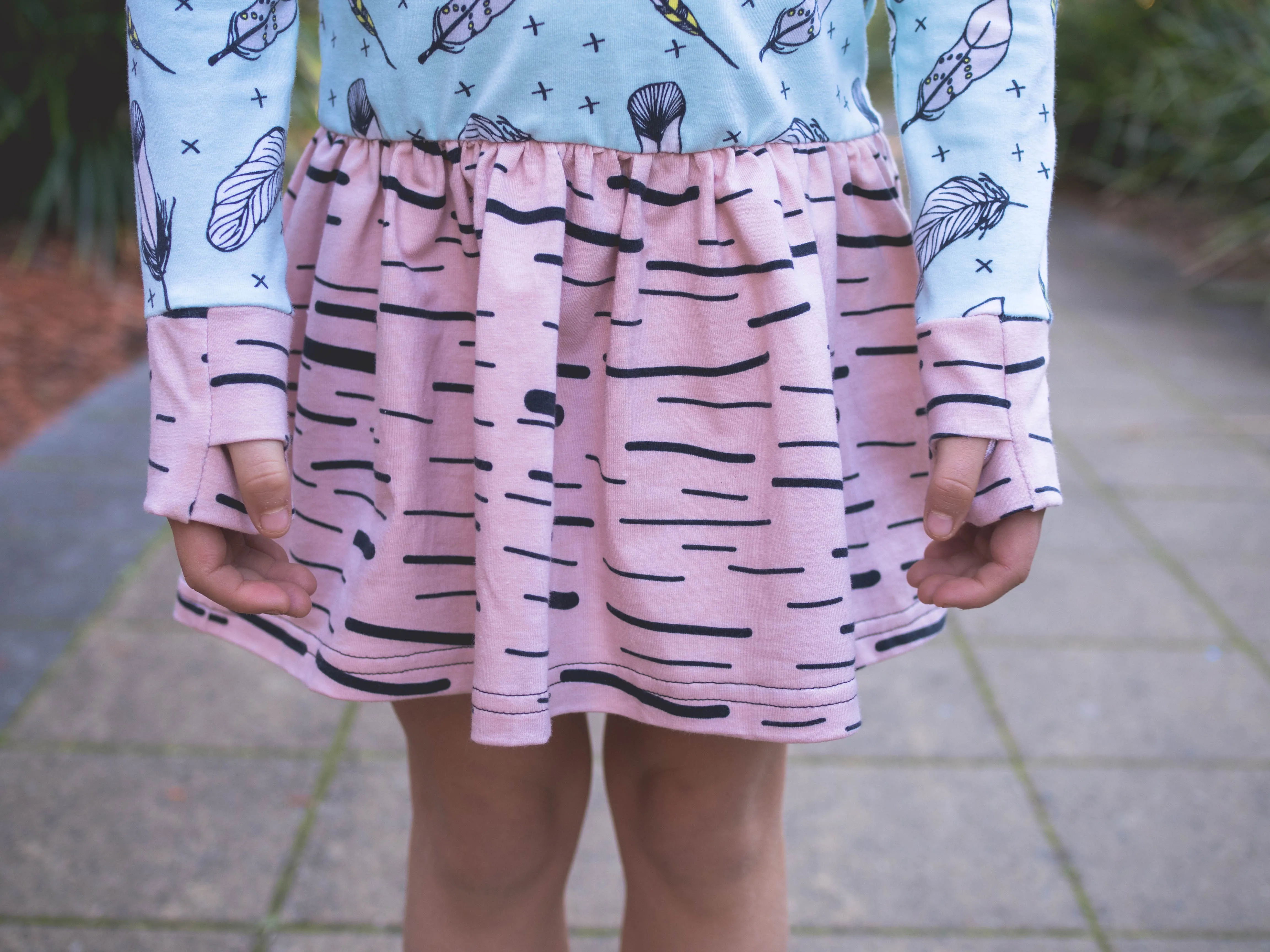 Vetur Dress & Top Sewing Pattern