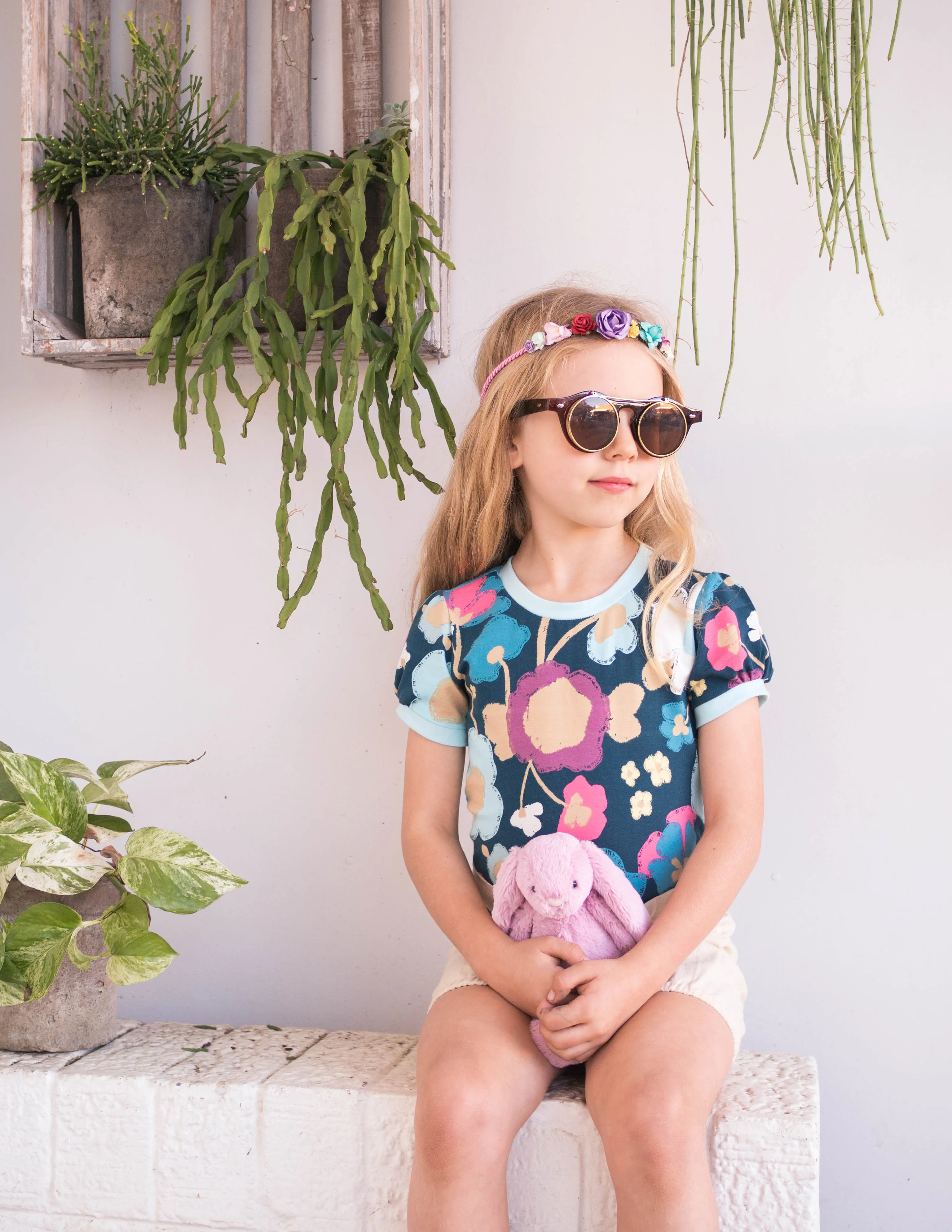 Vetur Dress & Top Sewing Pattern