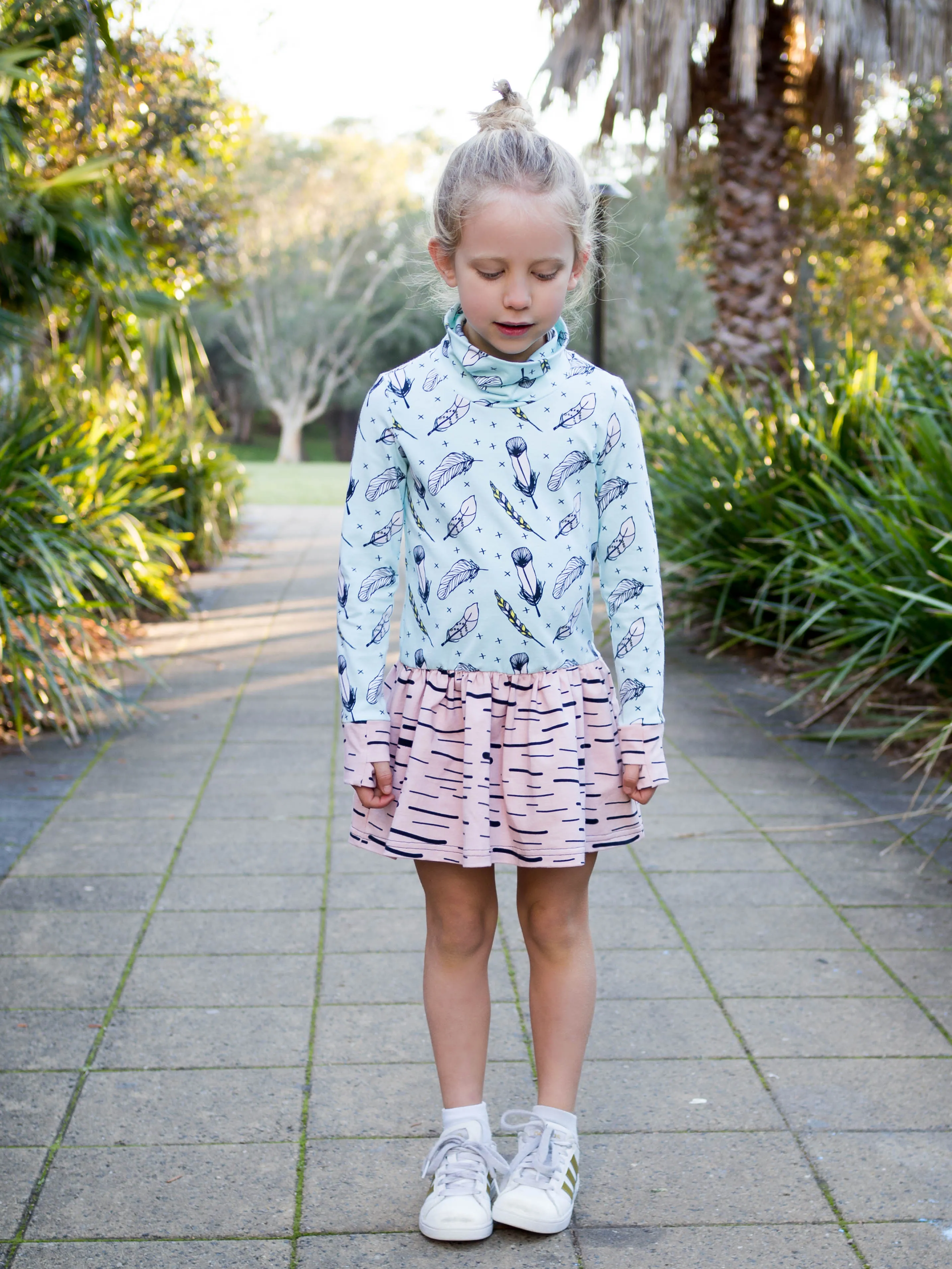 Vetur Dress & Top Sewing Pattern