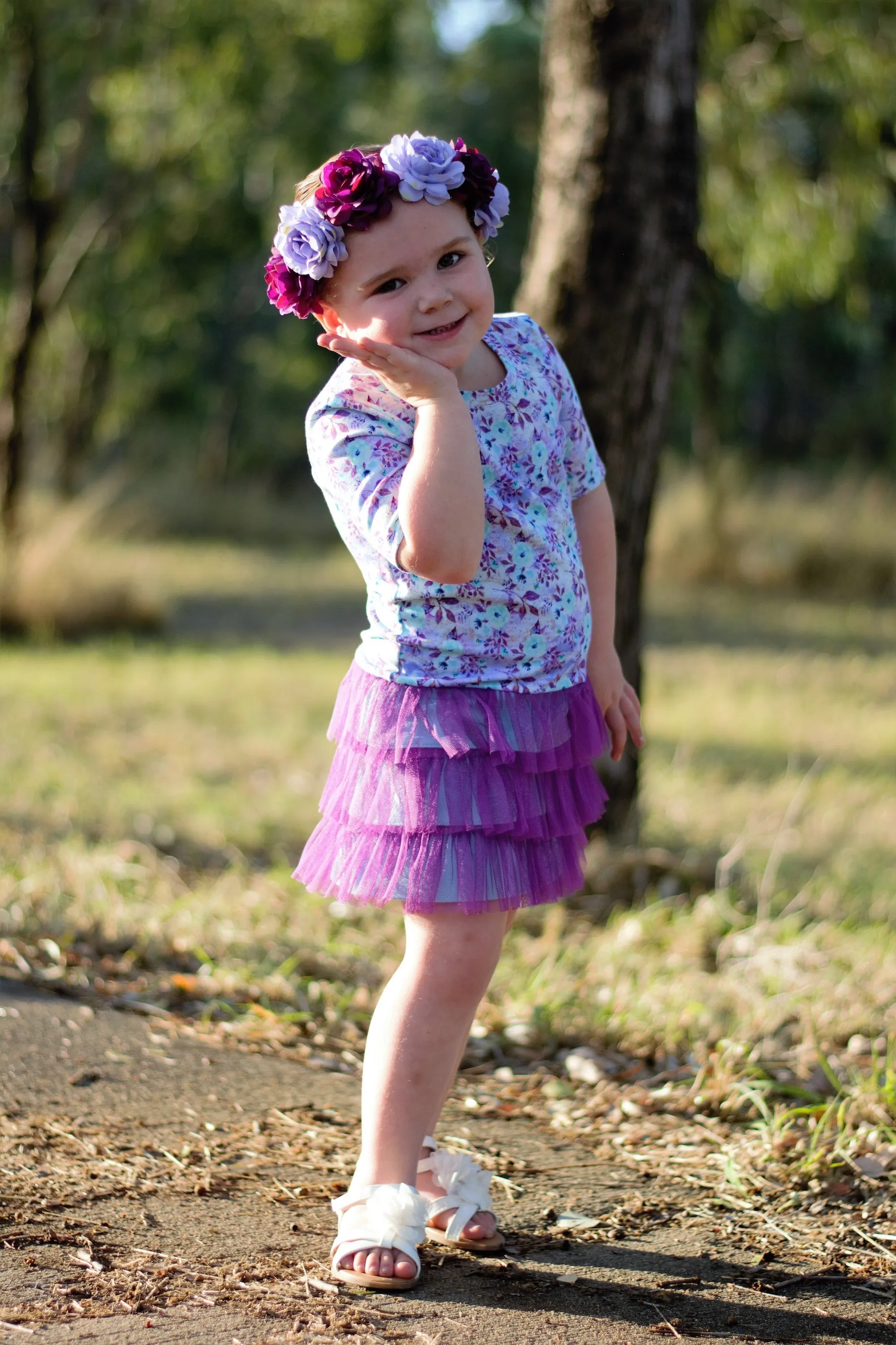 Vetur Dress & Top Sewing Pattern