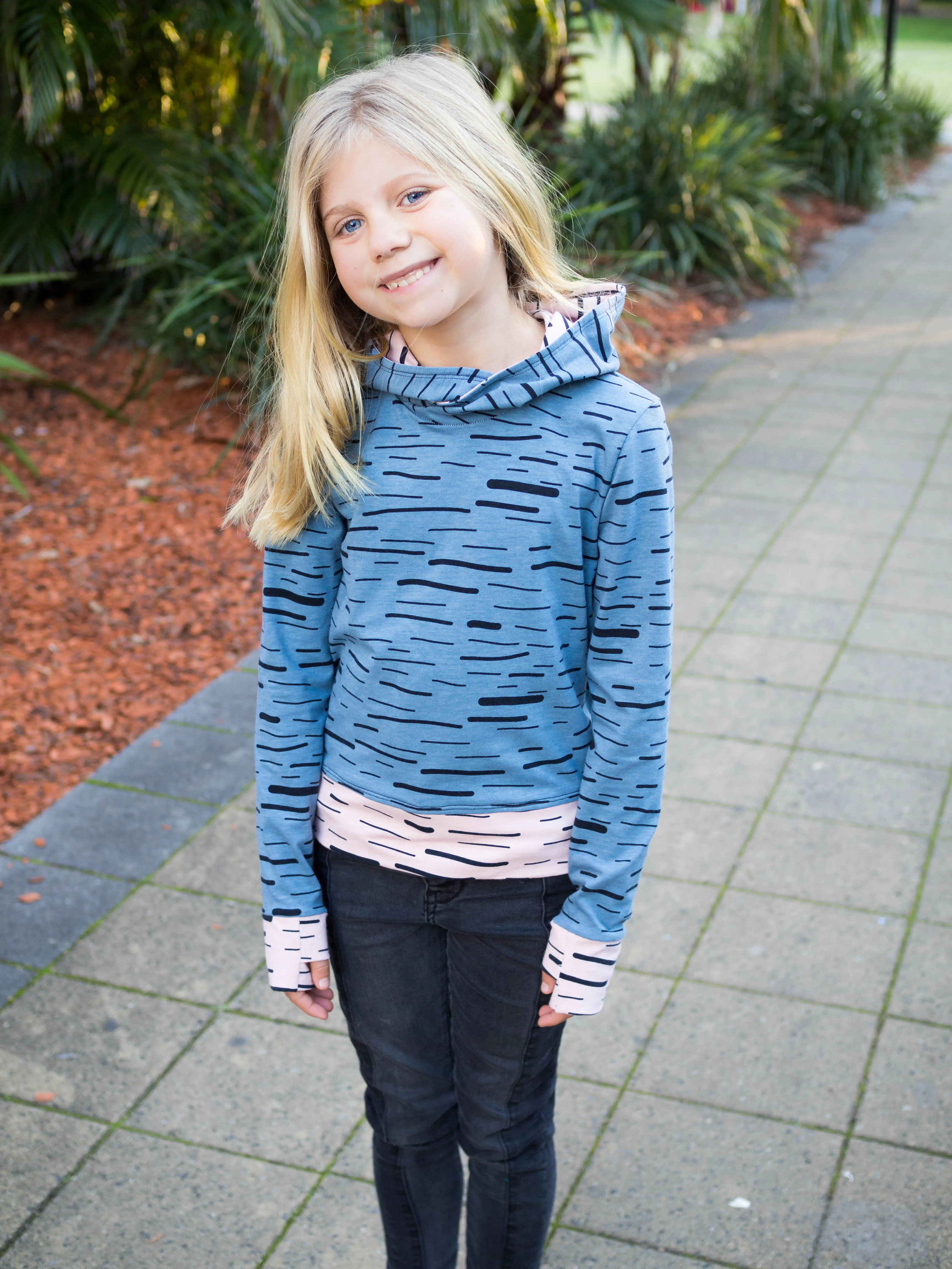 Vetur Dress & Top Sewing Pattern