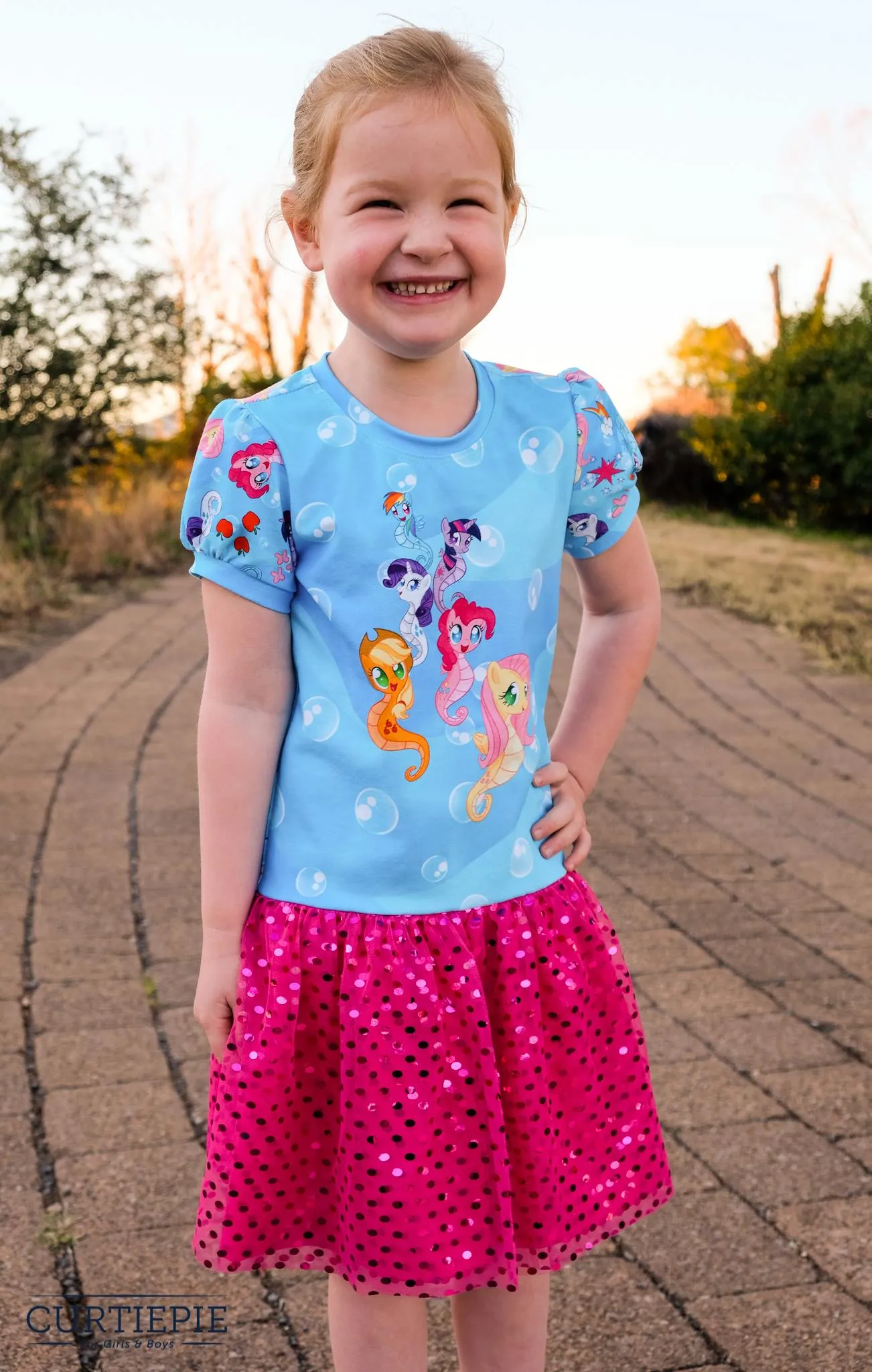 Vetur Dress & Top Sewing Pattern