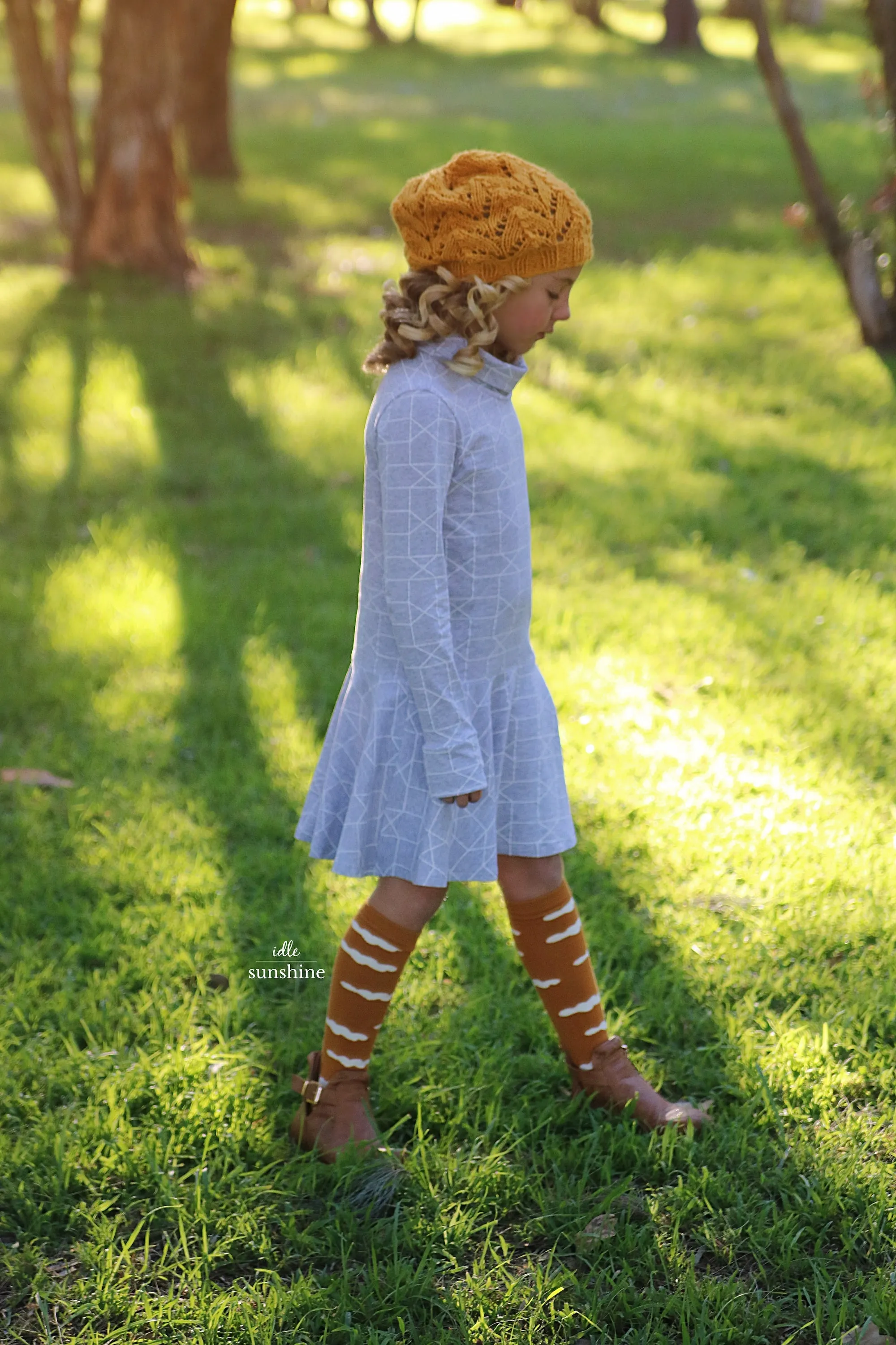 Vetur Dress & Top Sewing Pattern