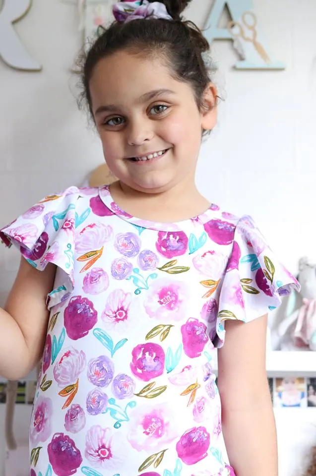 Vetur Dress & Top Sewing Pattern