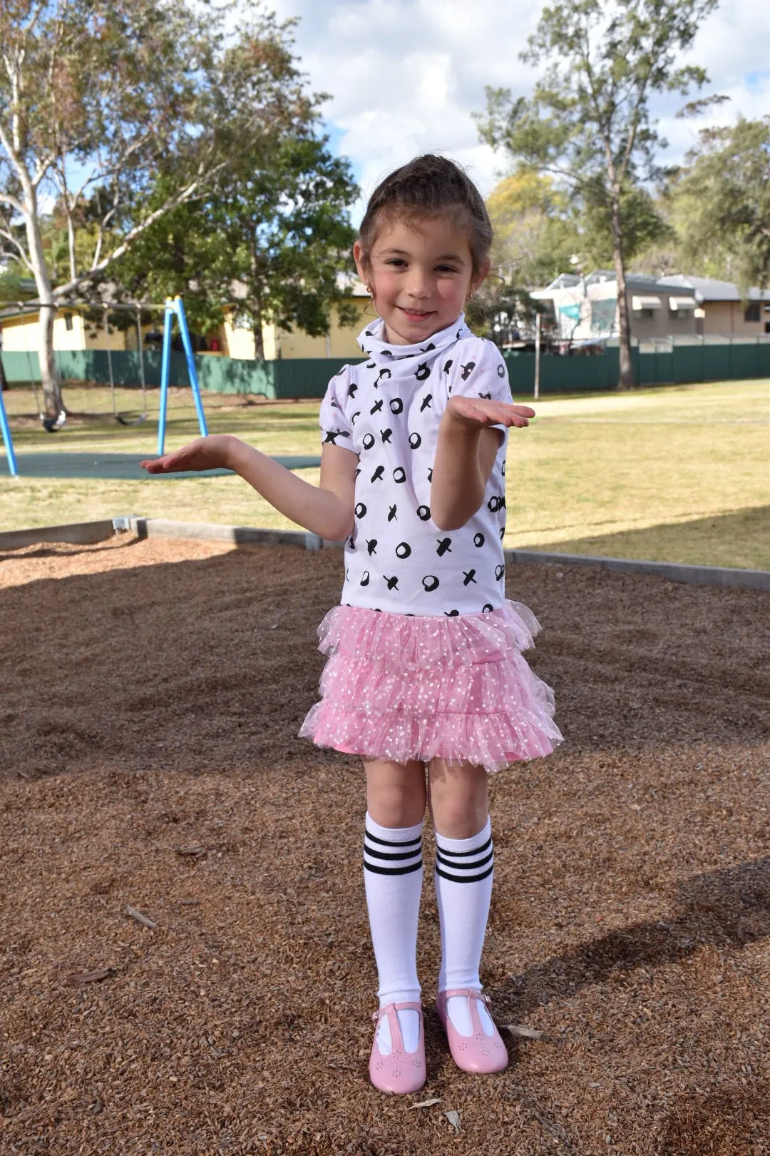 Vetur Dress & Top Sewing Pattern