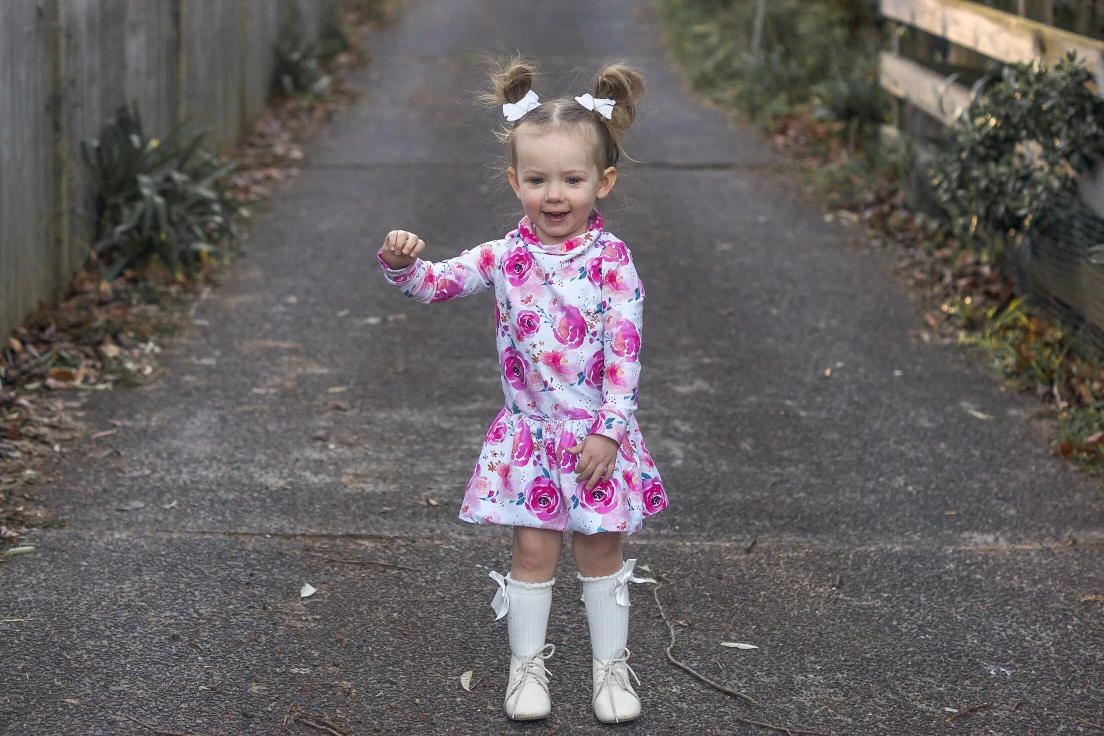 Vetur Dress & Top Sewing Pattern