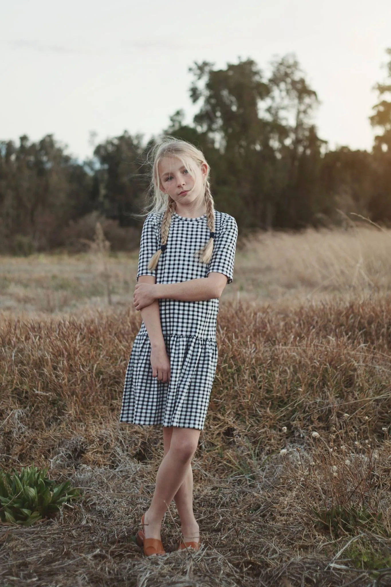 Vetur Dress & Top Sewing Pattern