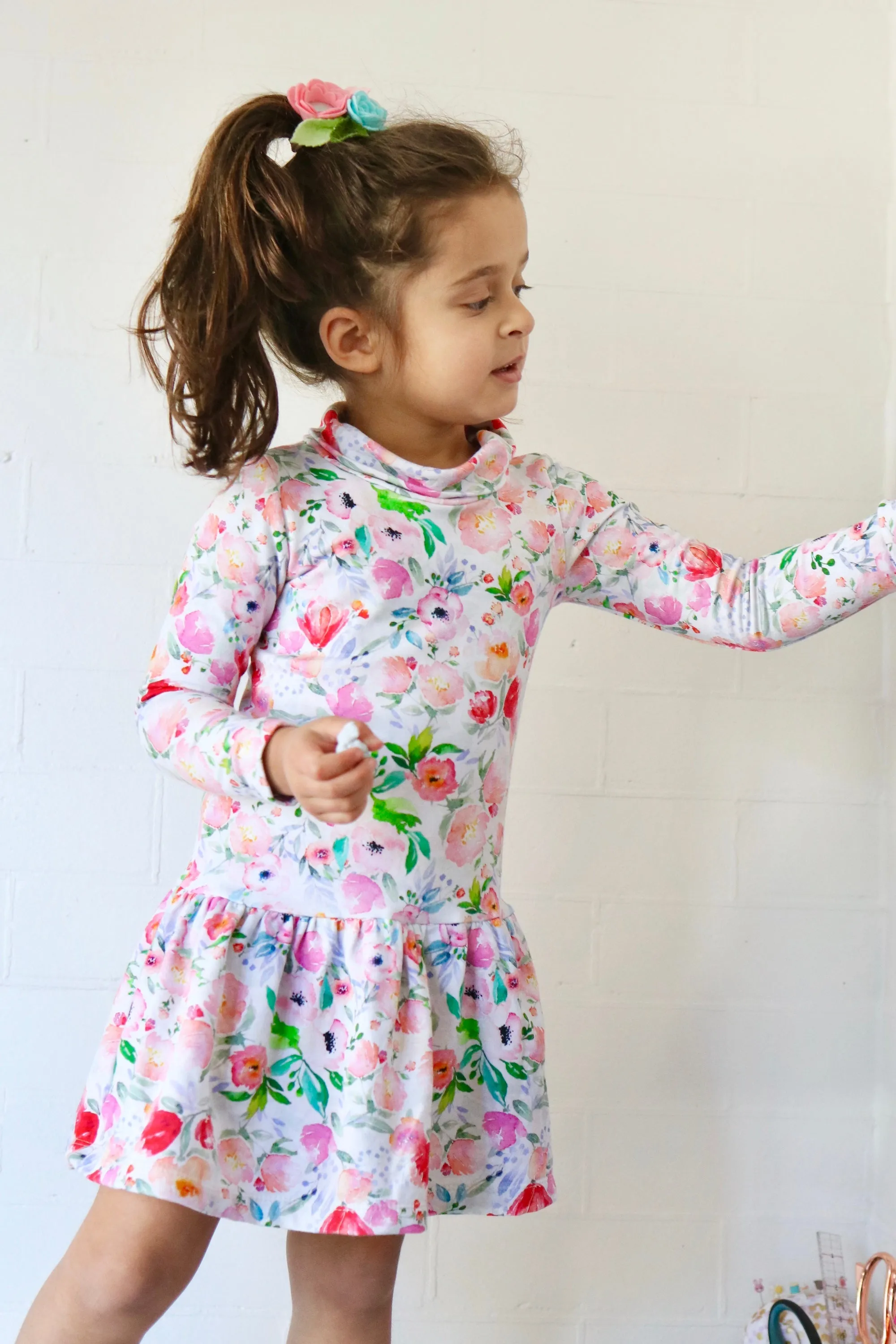 Vetur Dress & Top Sewing Pattern
