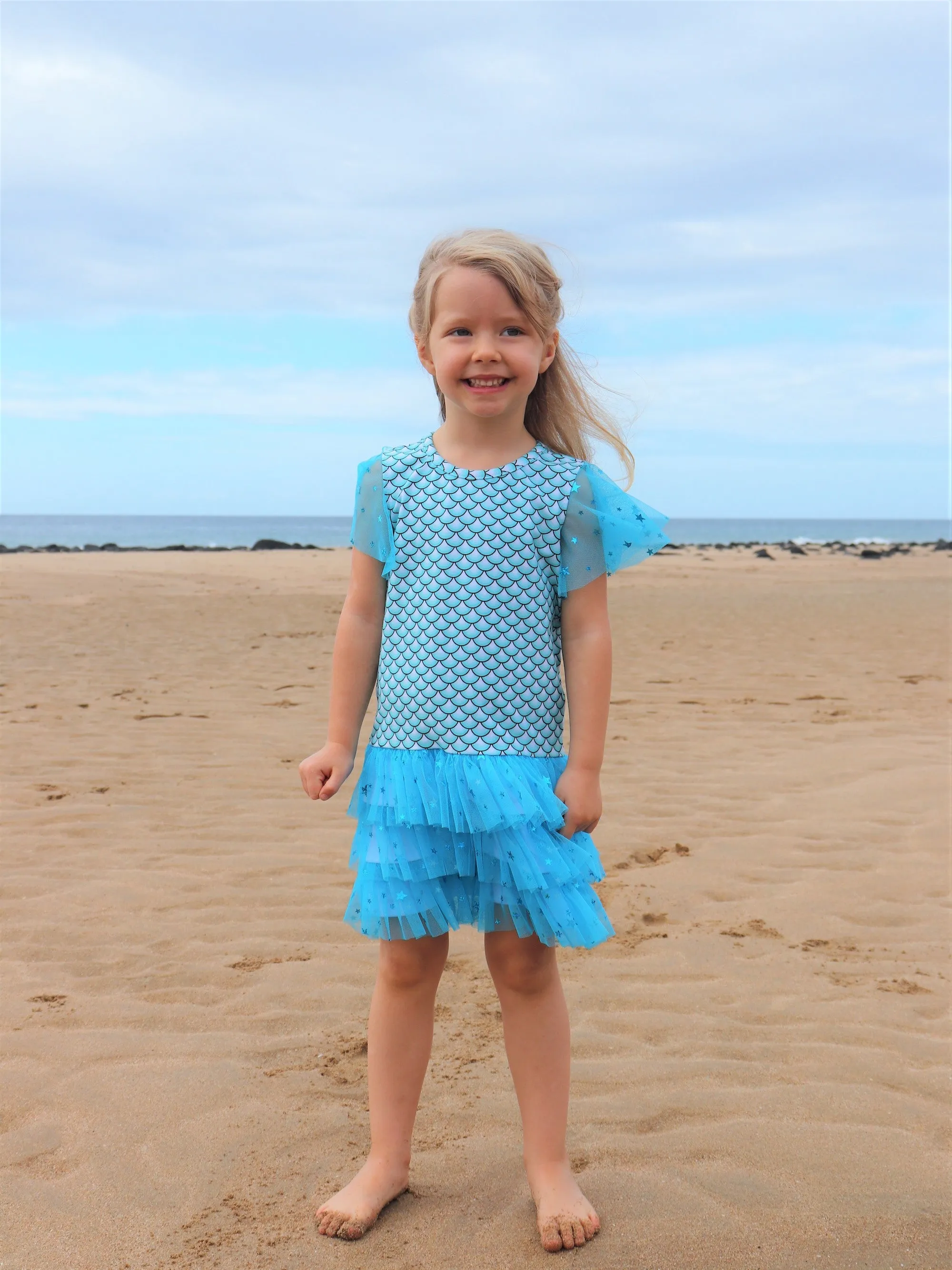 Vetur Dress & Top Sewing Pattern