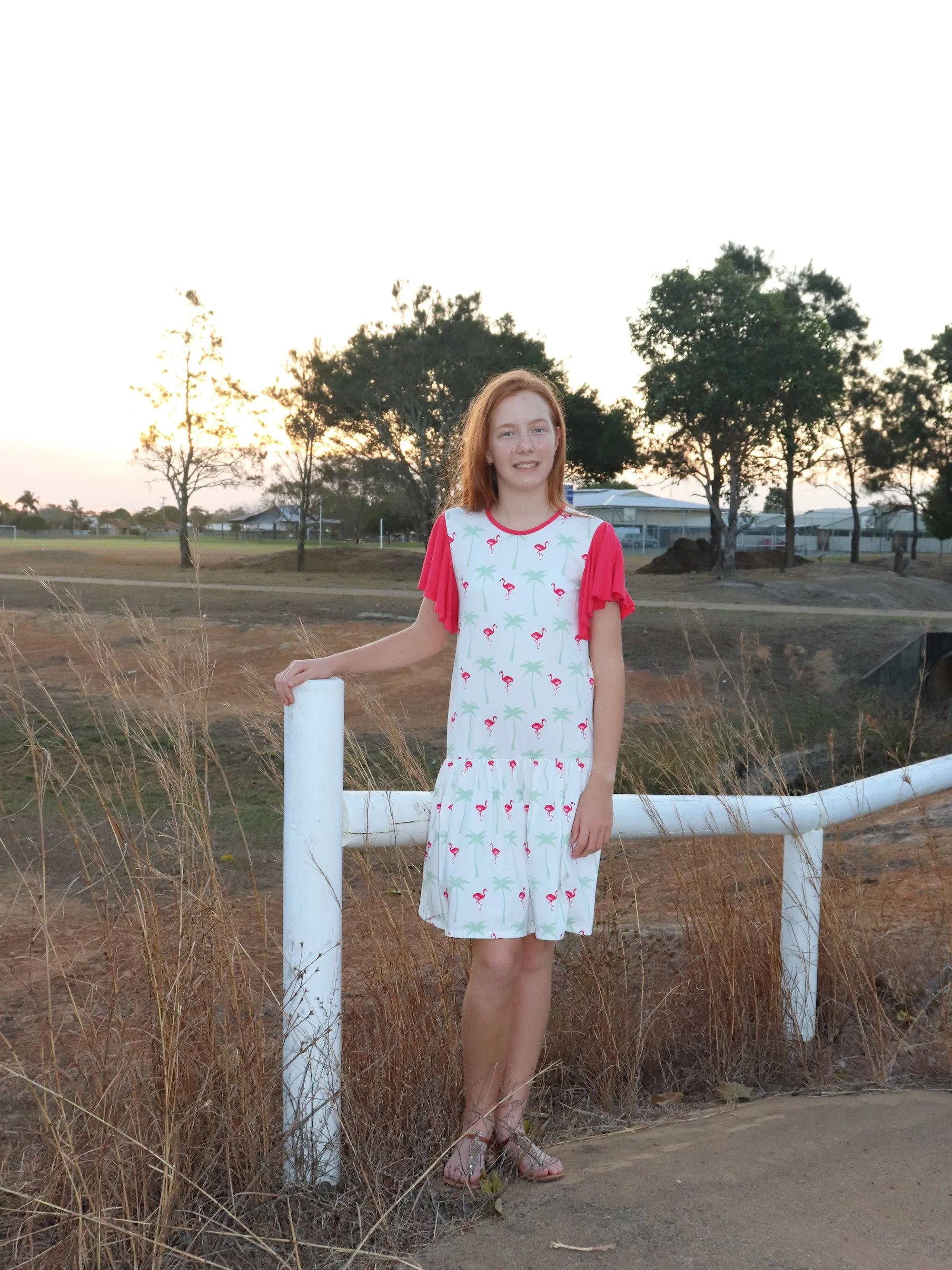 Vetur Dress & Top Sewing Pattern