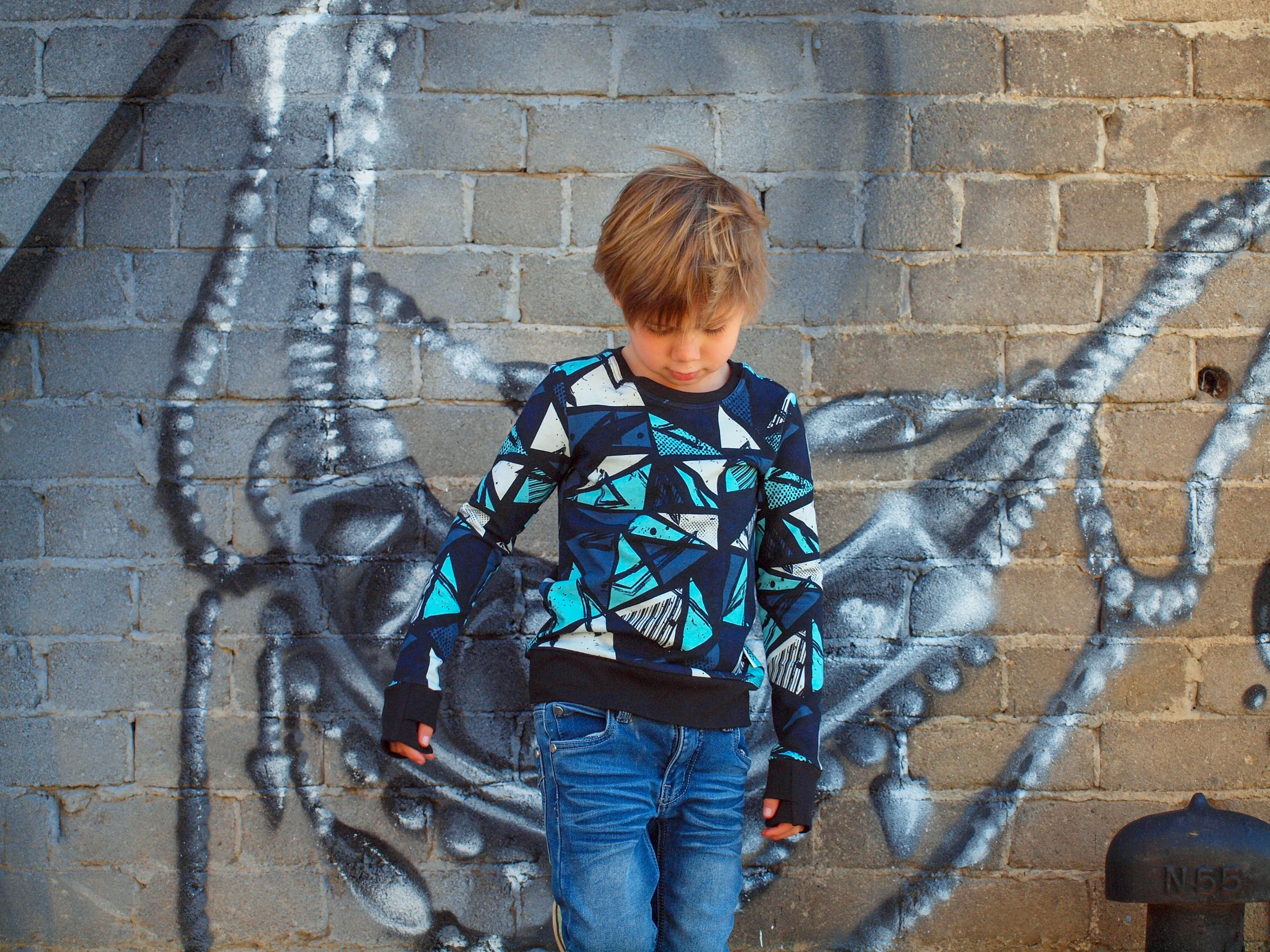 Vetur Dress & Top Sewing Pattern