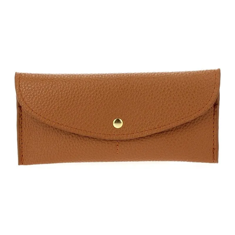 W1022 Slim Pebbled Cardholder/Wallet