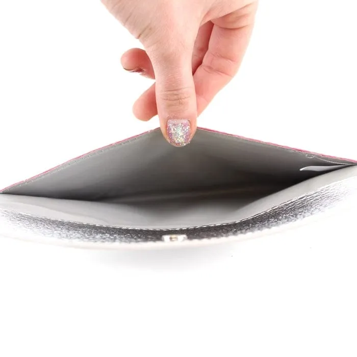 W1022 Slim Pebbled Cardholder/Wallet