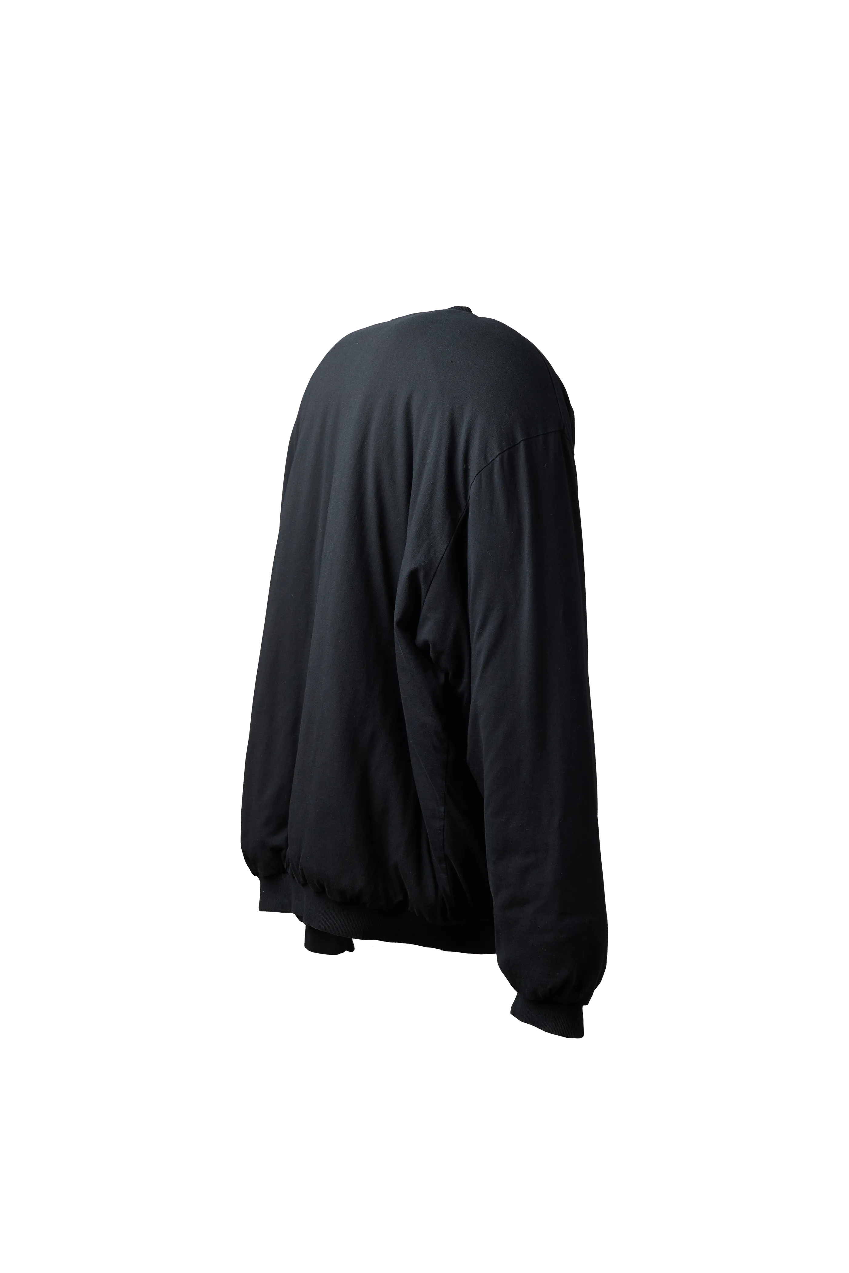 WE11DONE - Logo Padded Sweatshirt