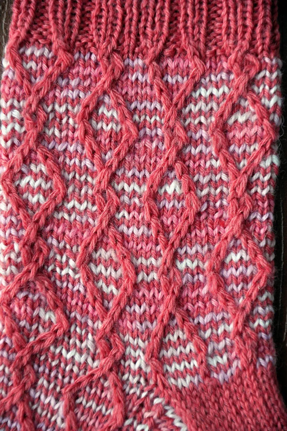 Winding Socks