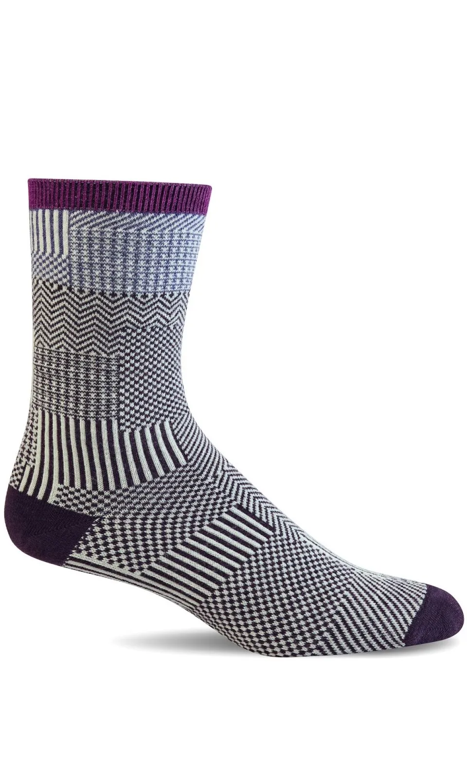 Women's Patchy | Essential Comfort Socks