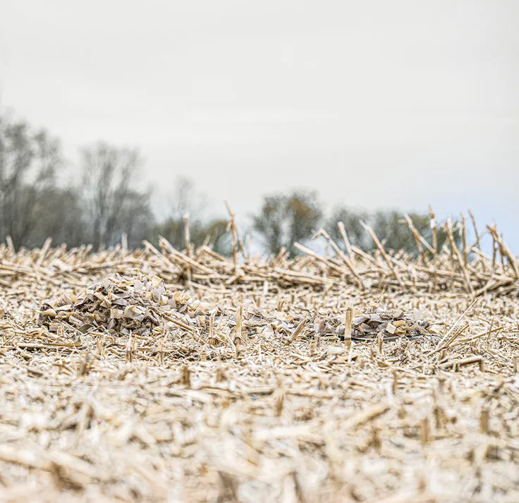 Xtreme Ghillie Layout Blind
